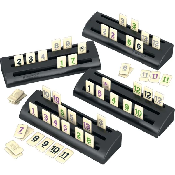 Schmidt Spiele MyRummy® Travel Auslauf