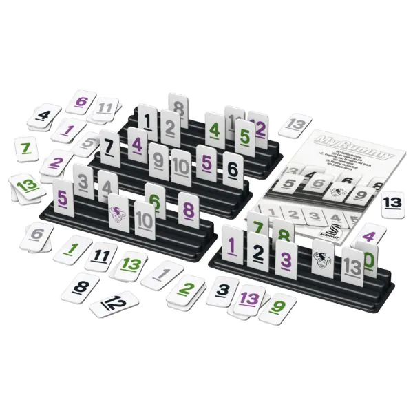 Schmidt Spiele MyRummy® in der Metalldose Angebote