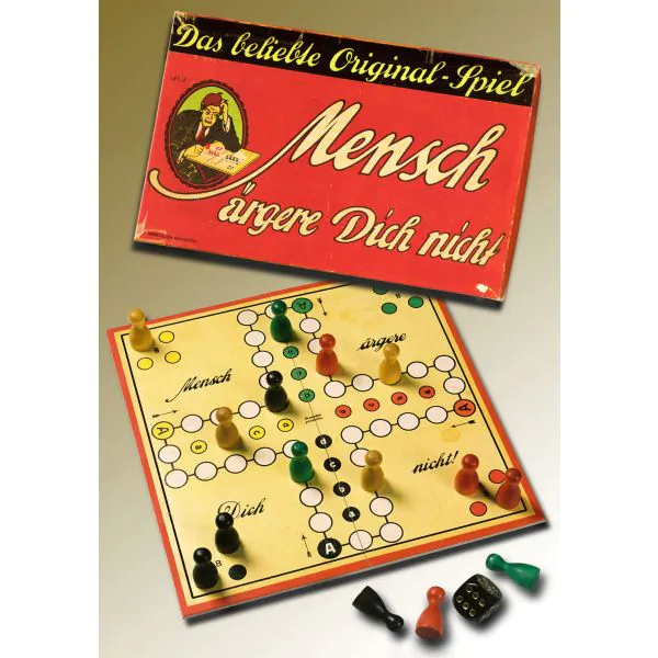 Schmidt Spiele Mensch ärgere Dich nicht® – Original Remake im Angebot
