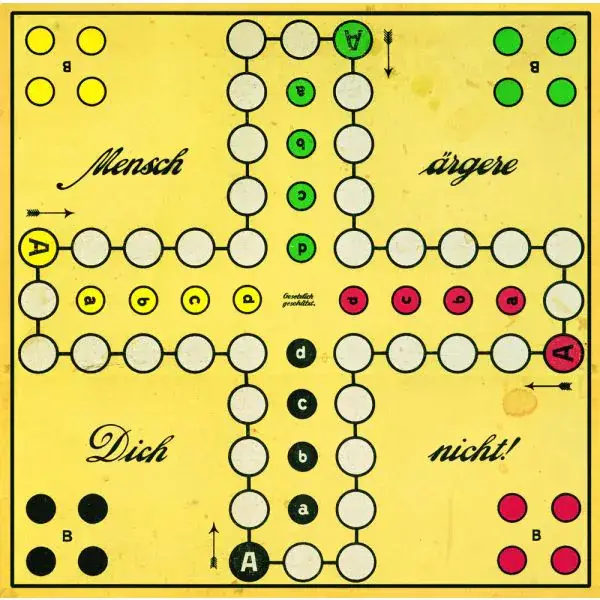 Schmidt Spiele Mensch ärgere Dich nicht® – Original Remake im Angebot