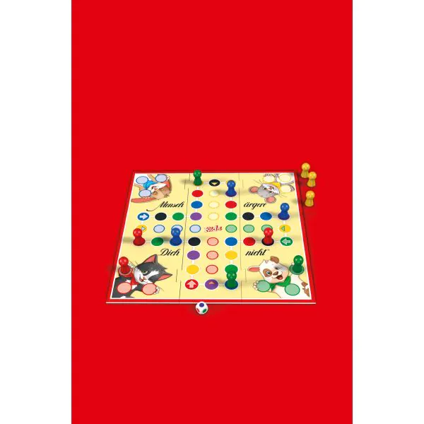 Schmidt Spiele Mensch ärgere Dich nicht® Kids (Bring-mich-mit) Fabrikverkauf