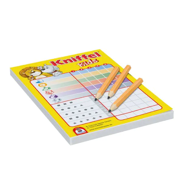 Schmidt Spiele Meine Lieblingsspiele: Kniffel® Kids Meist gekauft