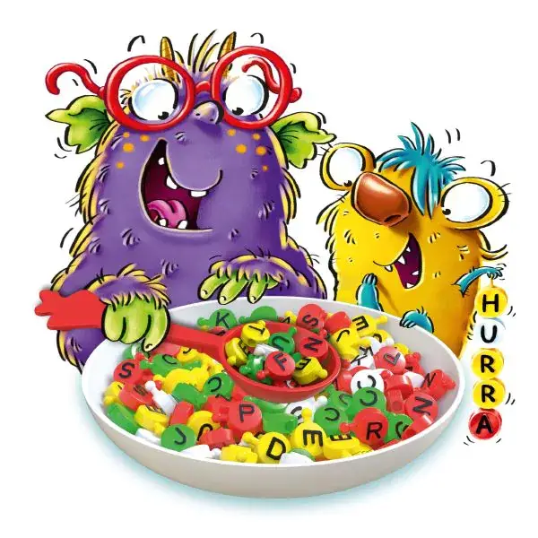 Schmidt Spiele Meine Lieblingsspiele: Buchstabensuppe Kostenloser Versand