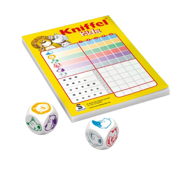 Schmidt Spiele Kniffel® Kids Günstig kaufen