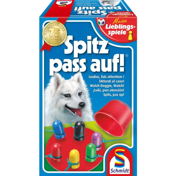 Schmidt Spiele Meine Lieblingsspiele: Spitz pass auf! Fabrikpreis