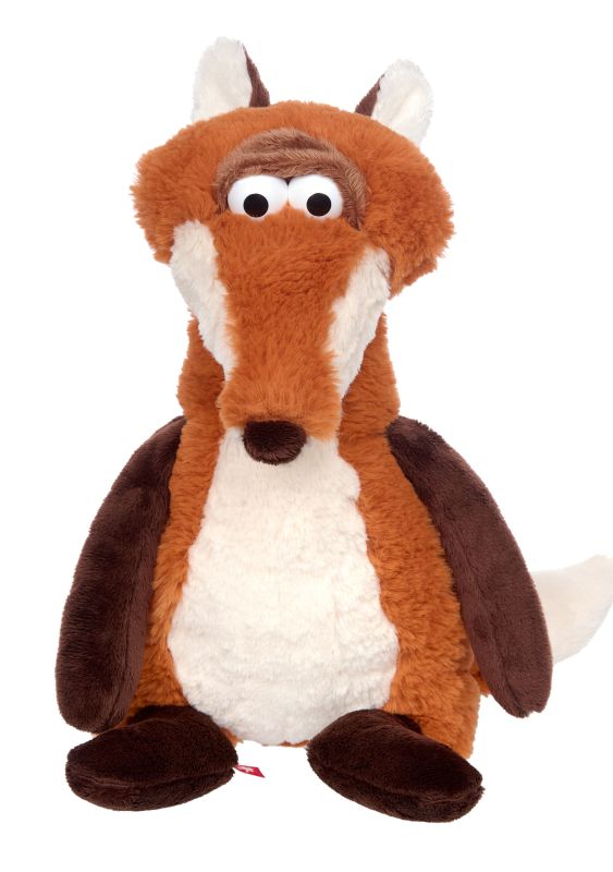 Sigikid Sweety Kuscheltier Fuchs, Mimik-Tiere Rabatte dieses Monats