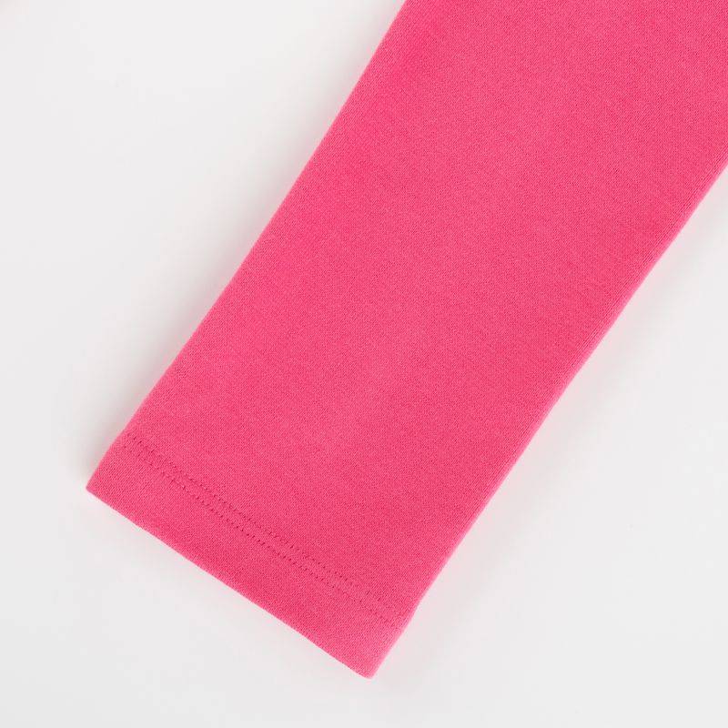 Sigikid Kinder Leggings Crazy Lama, pink Große Rabatte