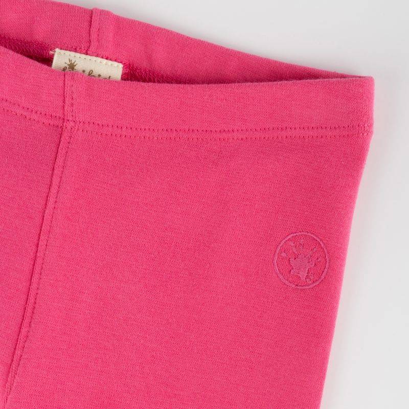 Sigikid Kinder Leggings Crazy Lama, pink Große Rabatte