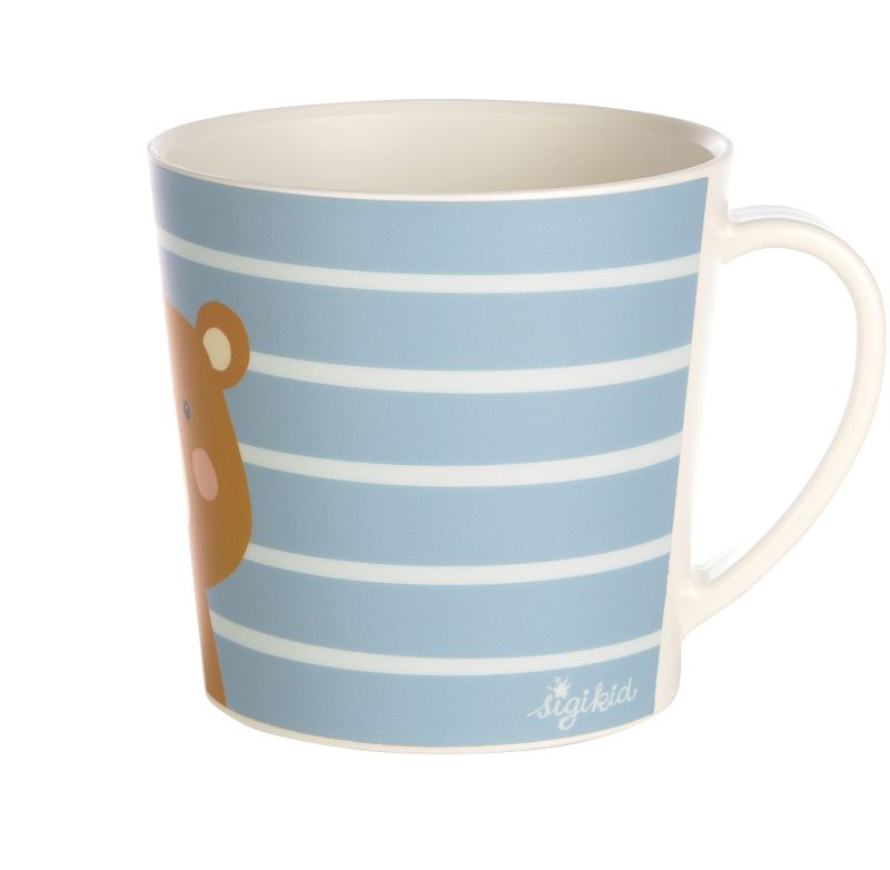 Sigikid Kinder Tasse Bär 4 Freunde, rPET Wochenangebot