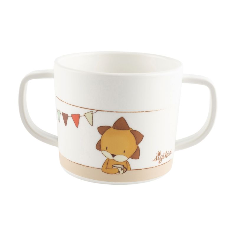 Sigikid Kinder Tasse Mister O'Lui Kuschelfreunde Neueste Stile