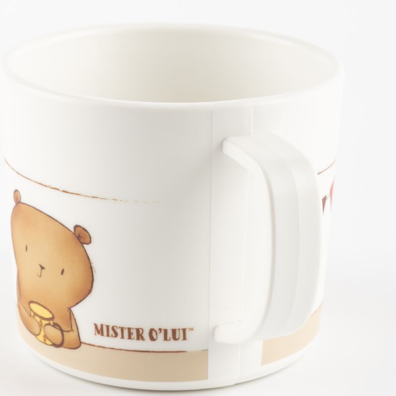 Sigikid Kinder Tasse Mister O'Lui Kuschelfreunde Neueste Stile