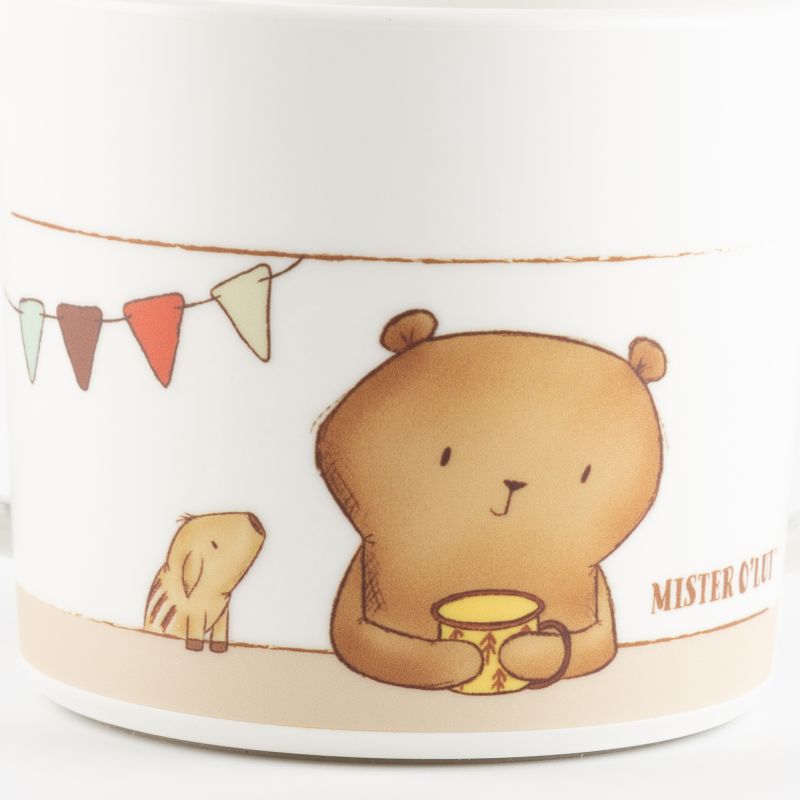 Sigikid Kinder Tasse Mister O'Lui Kuschelfreunde Neueste Stile
