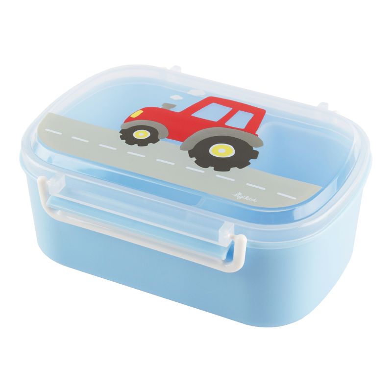 Sigikid Brotbox Traktor Nur noch ein Tag übrig