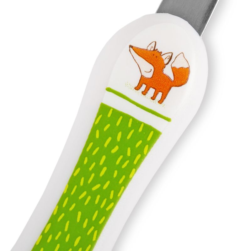 Sigikid Kinderbesteck Fuchs Forest Fox Super Rabatt
