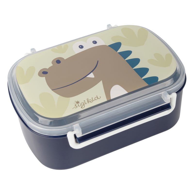 Sigikid Kinder Brotdose Dino zollfrei