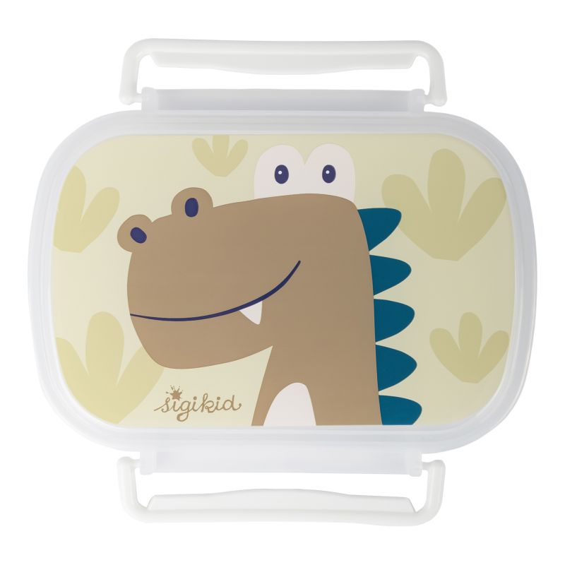 Sigikid Kinder Brotdose Dino zollfrei