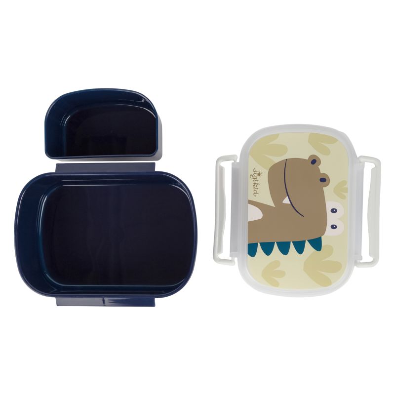 Sigikid Kinder Brotdose Dino zollfrei
