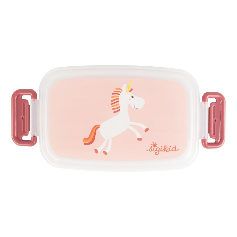 Sigikid Brotbox-Deckel zu 25368 Einhor 2025