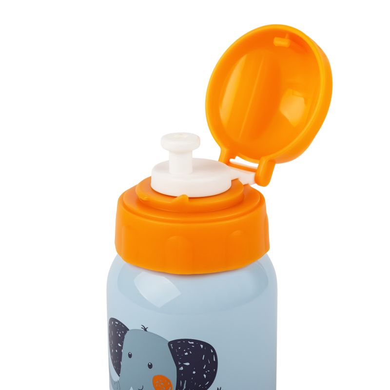 Sigikid Edelstahl Kinder Trinkflasche Elefant, 250ml Outlet
