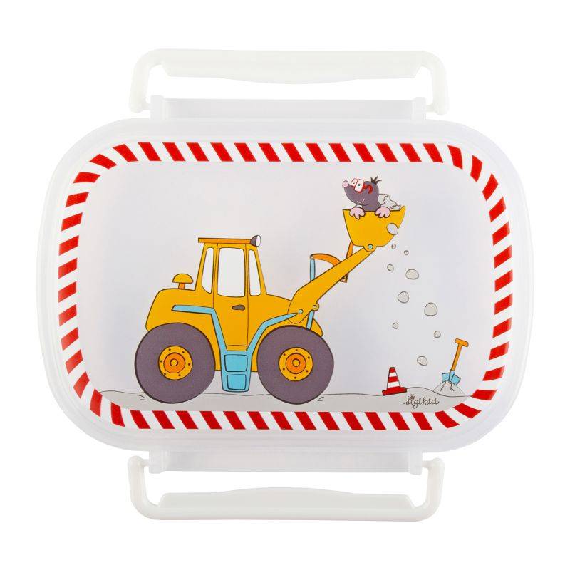 Sigikid Kinder Brotbox Bodo Bagger Angebote