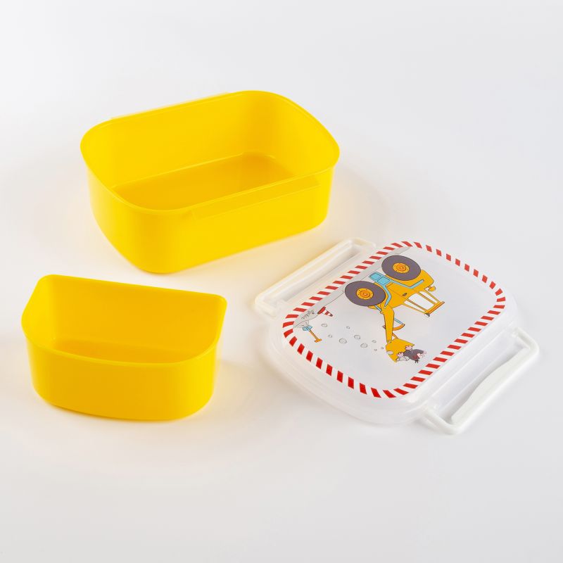 Sigikid Kinder Brotbox Bodo Bagger Angebote