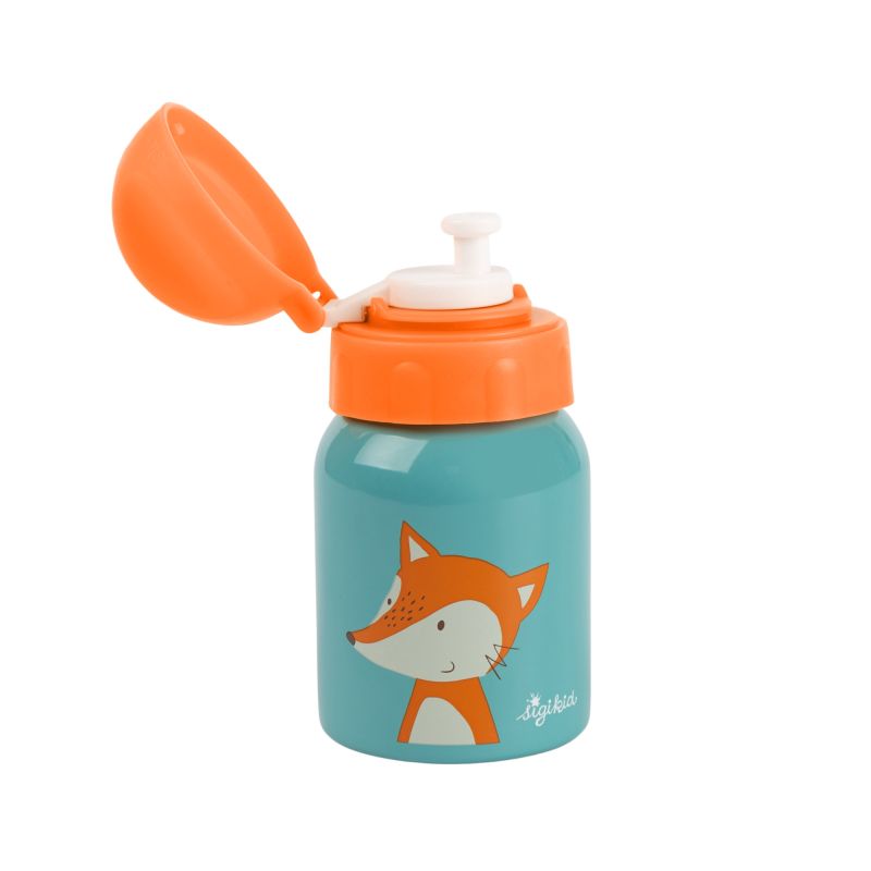 Sigikid Edelstahl Trinkflasche Fuchs Schlussverkauf