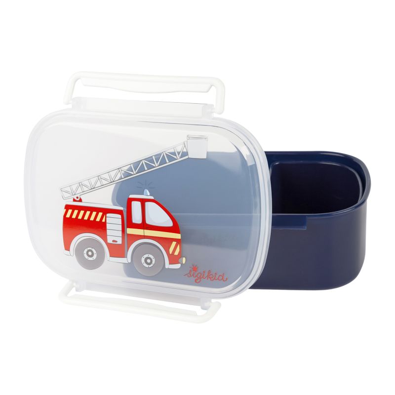 Sigikid Kinder Brotdose Feuerwehr Kostenloser Versand