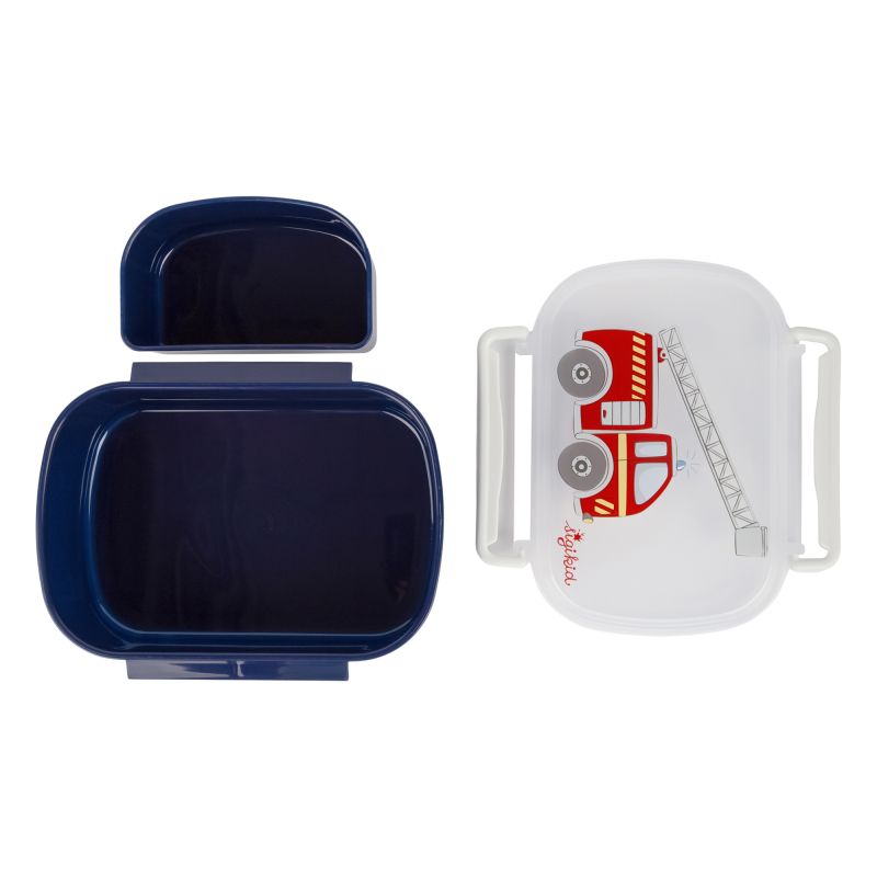 Sigikid Kinder Brotdose Feuerwehr Kostenloser Versand