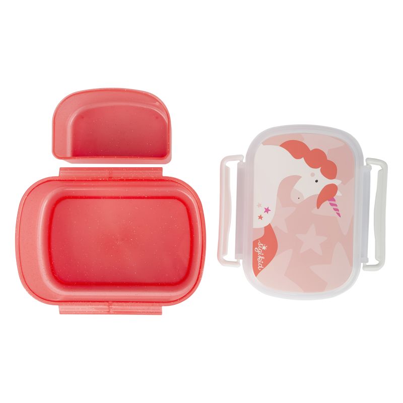 Sigikid Kinder Brotdose Einhorn, rot Fabrikpreis