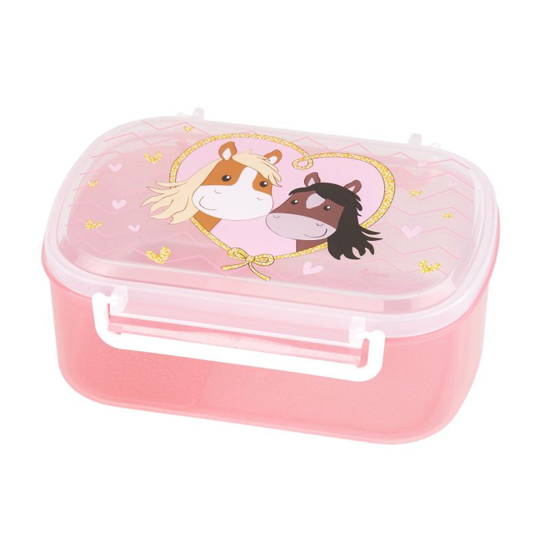 Sigikid Kinder Brotbox Pony Love Begrenztes Angebot