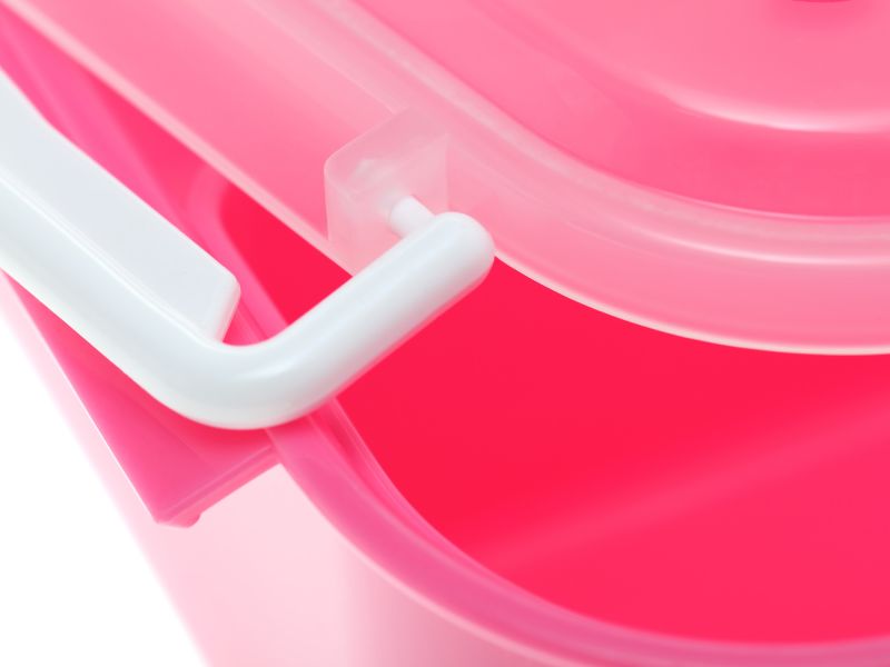 Sigikid Brotzeitbox für Mädchen in rosa mit Pinky Queeny Online Shopping