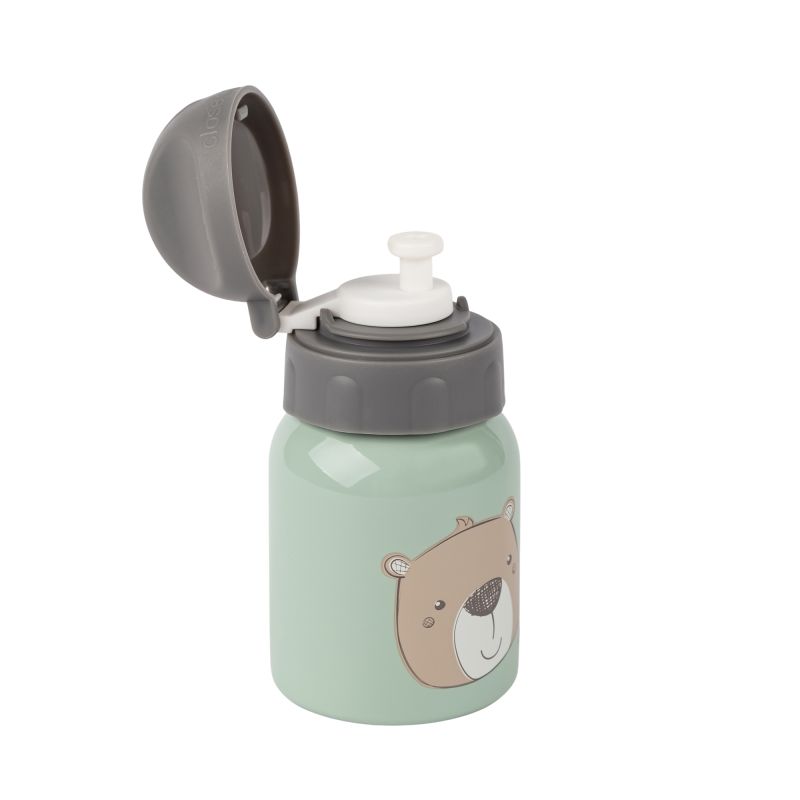Sigikid Edelstahl Kinder Trinkflasche Bär, 250ml Weihnachtsangebot
