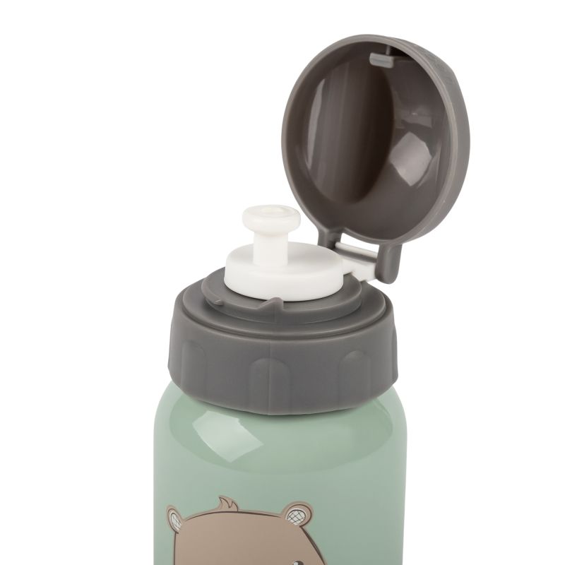 Sigikid Edelstahl Kinder Trinkflasche Bär, 250ml Weihnachtsangebot