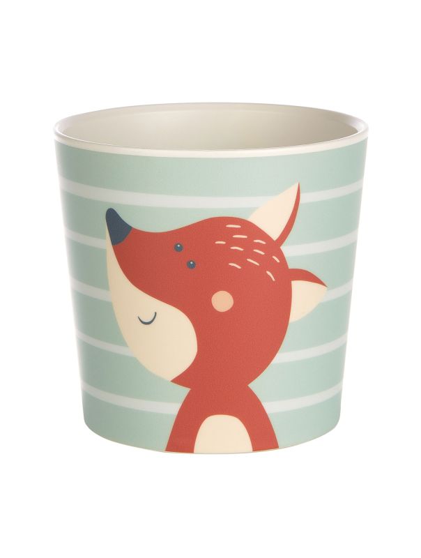 Sigikid Kinder Tasse Fuchs 4 Freunde, rPET Vatertagsangebot