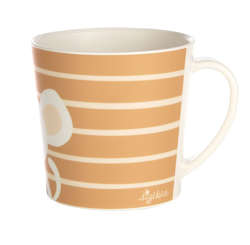 Sigikid Kinder Tasse Maus 4 Freunde, rPET Jubiläumsangebot