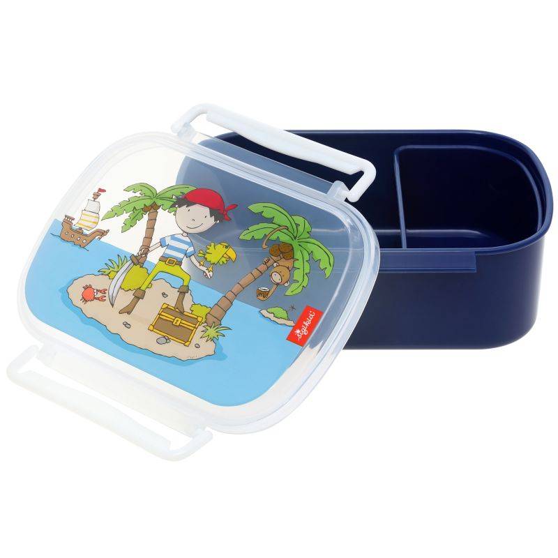 Sigikid Brotzeitbox Sammy Samoa Top Angebot