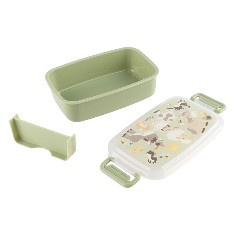 Sigikid Kinder Brotbox Bauernhof Blitzangebot