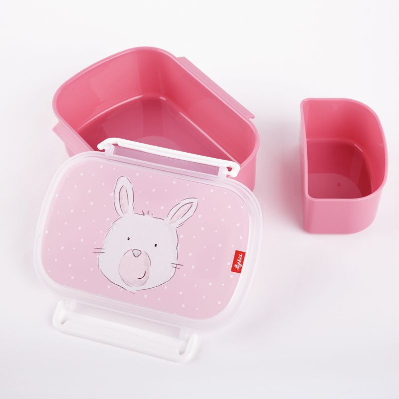 Sigikid Brotbox Hase Große Rabatte