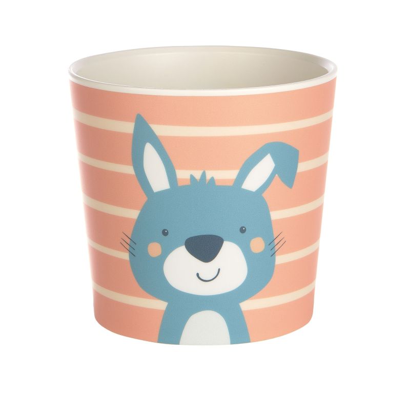 Sigikid Kinder Tasse Hase 4 Freunde, rPET Bestseller