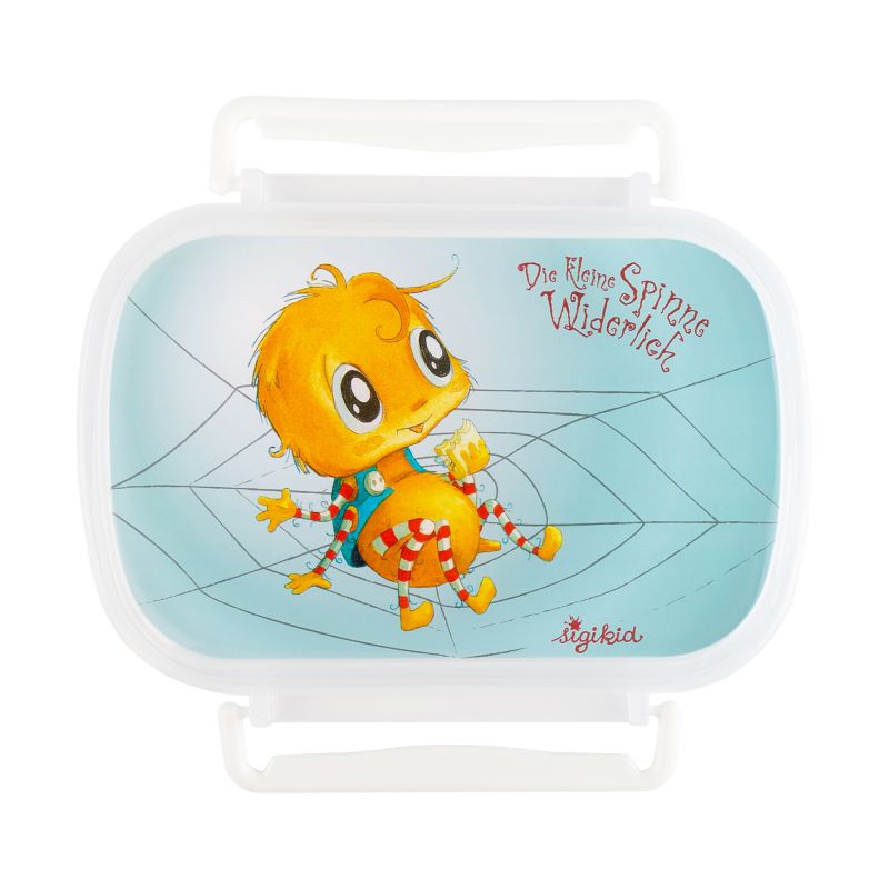 Sigikid Brotzeitbox Die kleine Spinne Widerlich Tägliche Deals