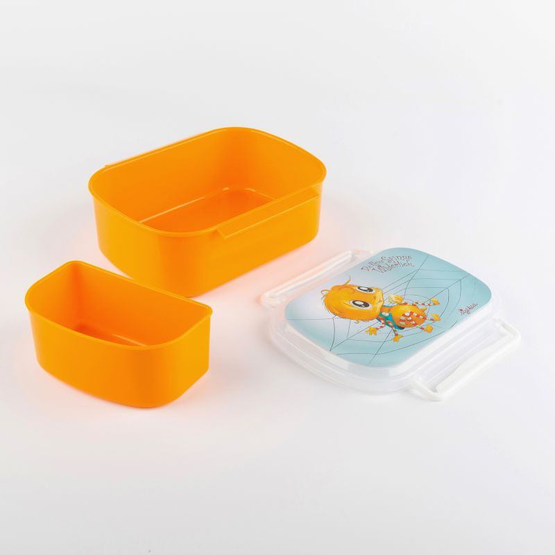 Sigikid Brotzeitbox Die kleine Spinne Widerlich Tägliche Deals