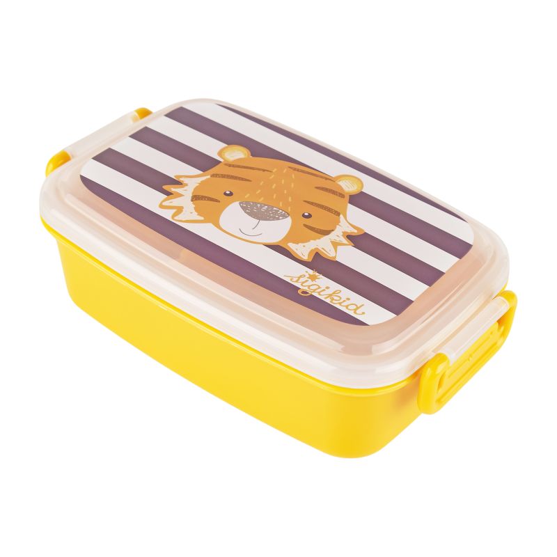 Sigikid Kinder Brotdose Tiger Sonderangebote