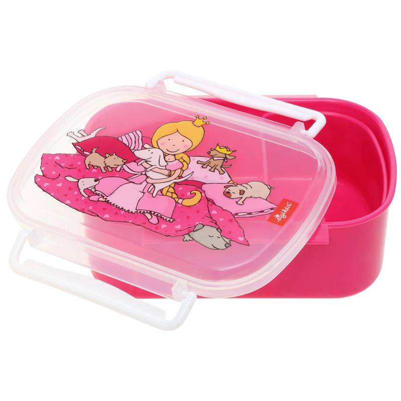 Sigikid Brotzeitbox Pinky Queeny VIP-Rabatte