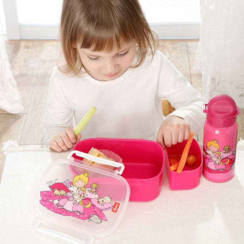 Sigikid Brotzeitbox Pinky Queeny VIP-Rabatte