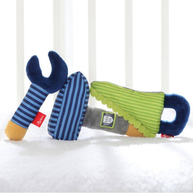 Sigikid Kinder Werkzeug Set, Play & Cool Bis zu 50% Rabatt