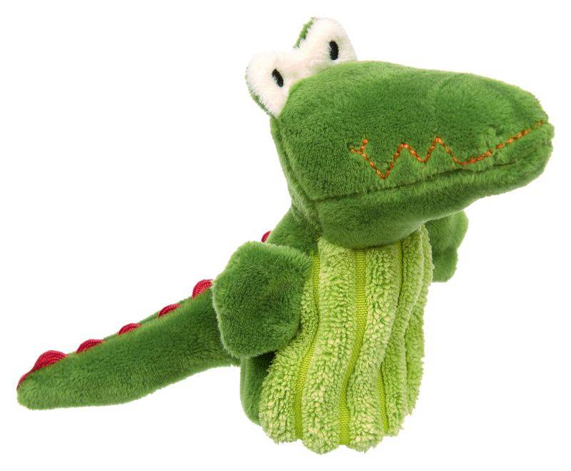 Sigikid Fingerpuppe Krokodil Bis zu 60% Rabatt