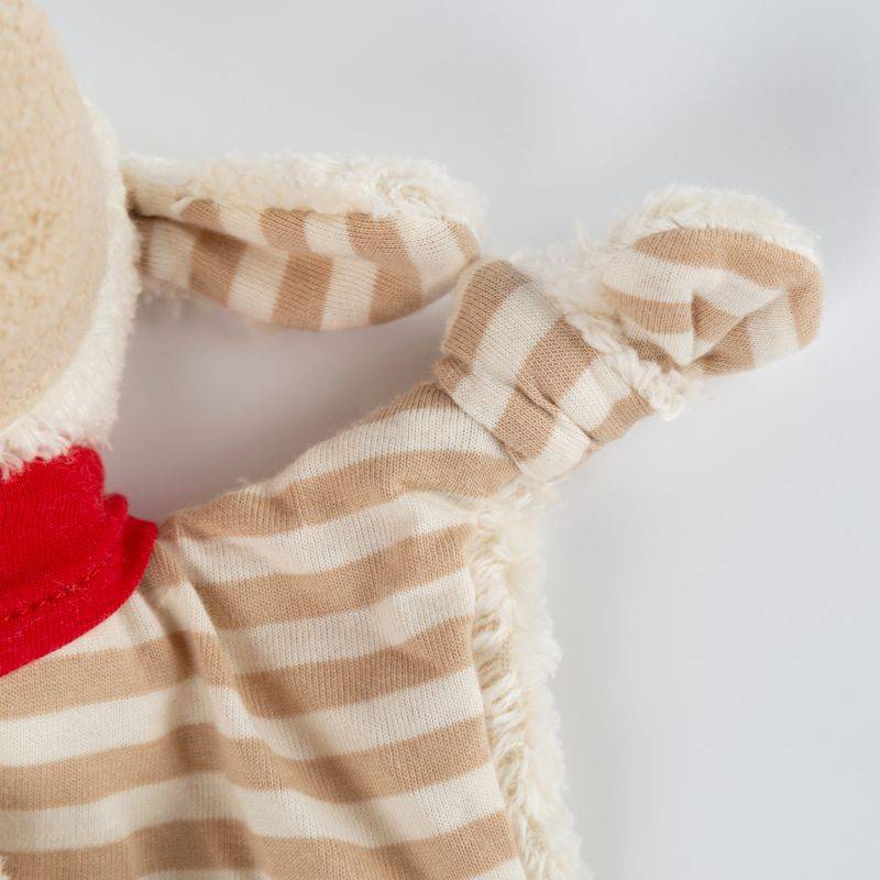 Sigikid Baby Schmusetuch Schaf, Green Collection Sonderangebot der Fabrik