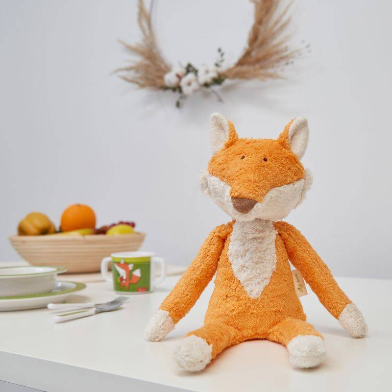 Sigikid Bio Kuscheltier Fuchs Natur pur Discount Store für neue Produkte