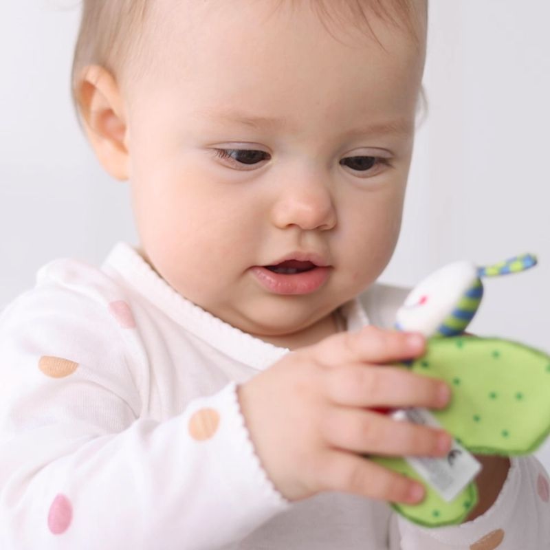 Sigikid Schmetterling grün, Red Stars Nur noch ein Tag übrig