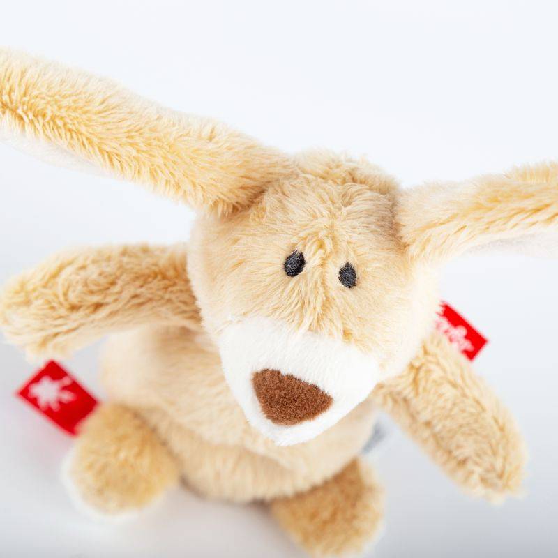 Sigikid Mini Kuscheltier Hase Sweety 50% Rabatt mit kostenlosem Versand